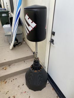 Title cyclone Reflex Bag Boxing