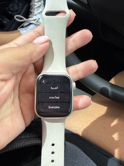 Apple Watch Series 8