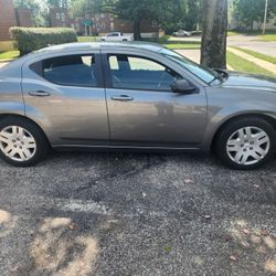 2012 Dodge Avenger
