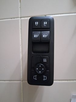Door Control Switch