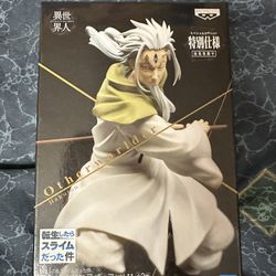 Banpresto That Time I Got Reincarnated as a Slime Hakuro Otherworlder