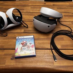 PlayStation VR2 With Game Included