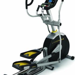 Livestrong Elliptical 13.0E $150