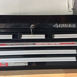 Husky tool cabinet