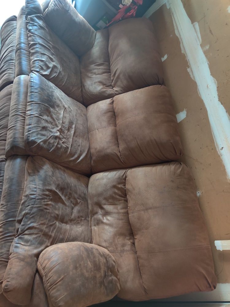 Sofa recliner for free