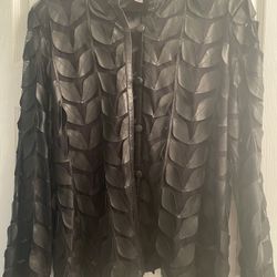 Womens Stylish Leather Jacket