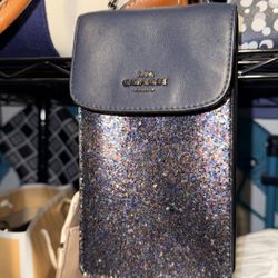 Coach Phone Crossbody 
