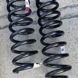 F250 tremor Springs 
