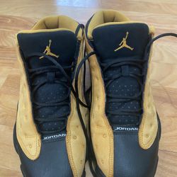 Air Jordan 13 “Chutney Black/Tan” 