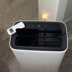 Toshiba Portable Air Conditioner 