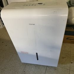 DEHUMIDIFIER 