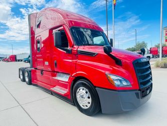 2023 FREIGHTLINER CASCADIA DD15 455HP NEW MICHELIN TIRES!! LOW MILES✅