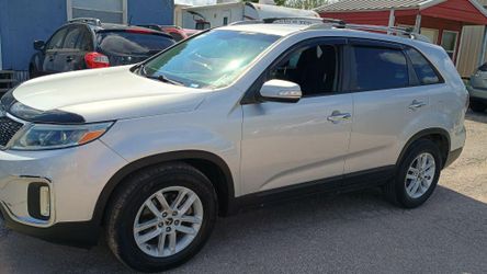 2014 Kia Sorento