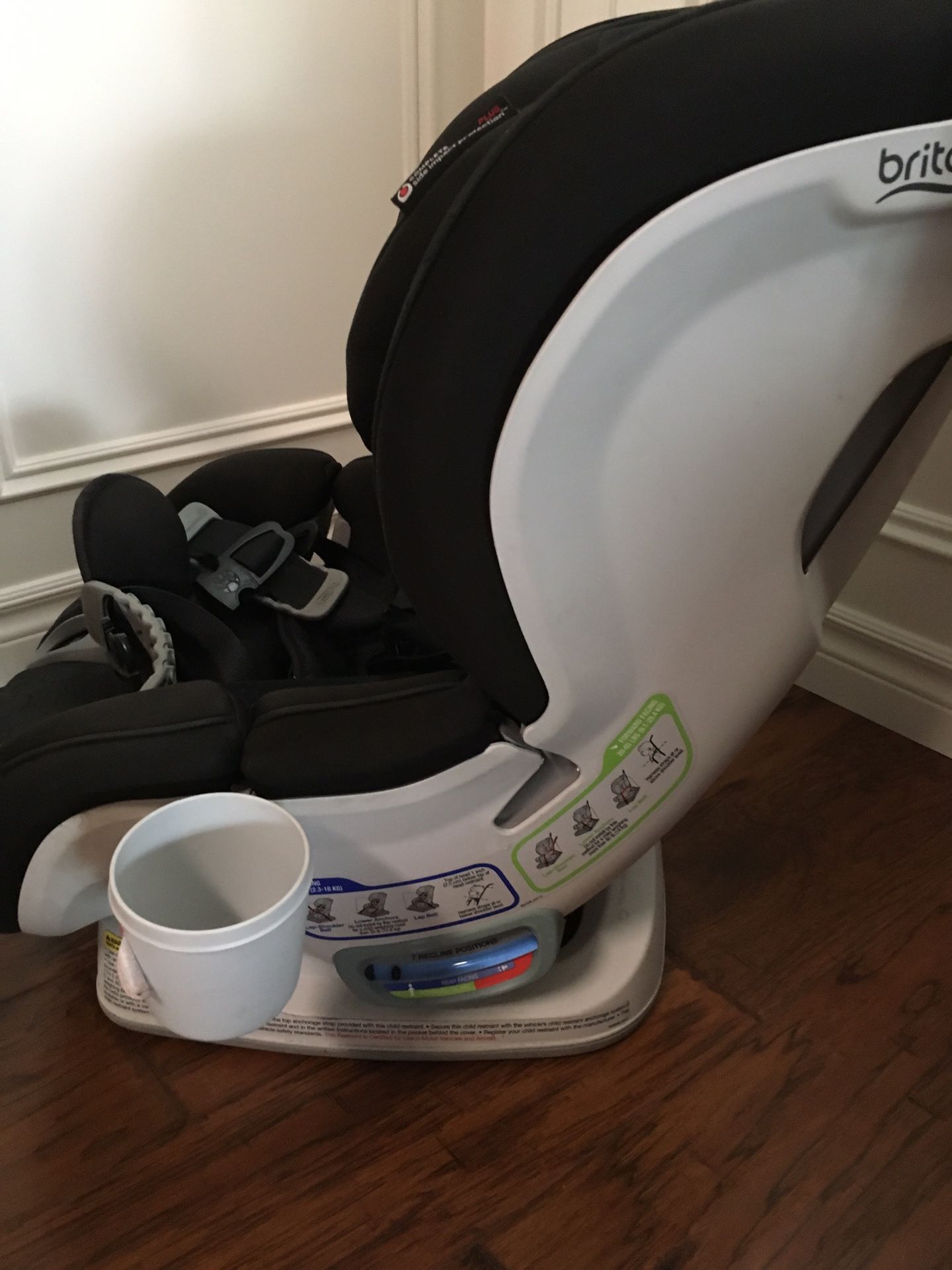 Britax Car Seat