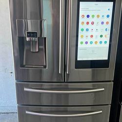 Samsung Refrigerator Smart