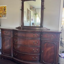 Antique Dresser