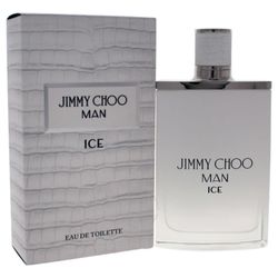 JIMMY CHOO - ICE DIVE ( M ) 3.4 OZ