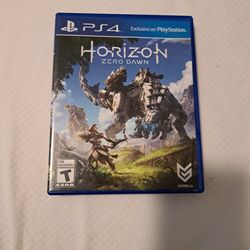 Horizon Zero Dawn