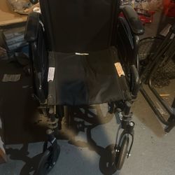 Wheelchair