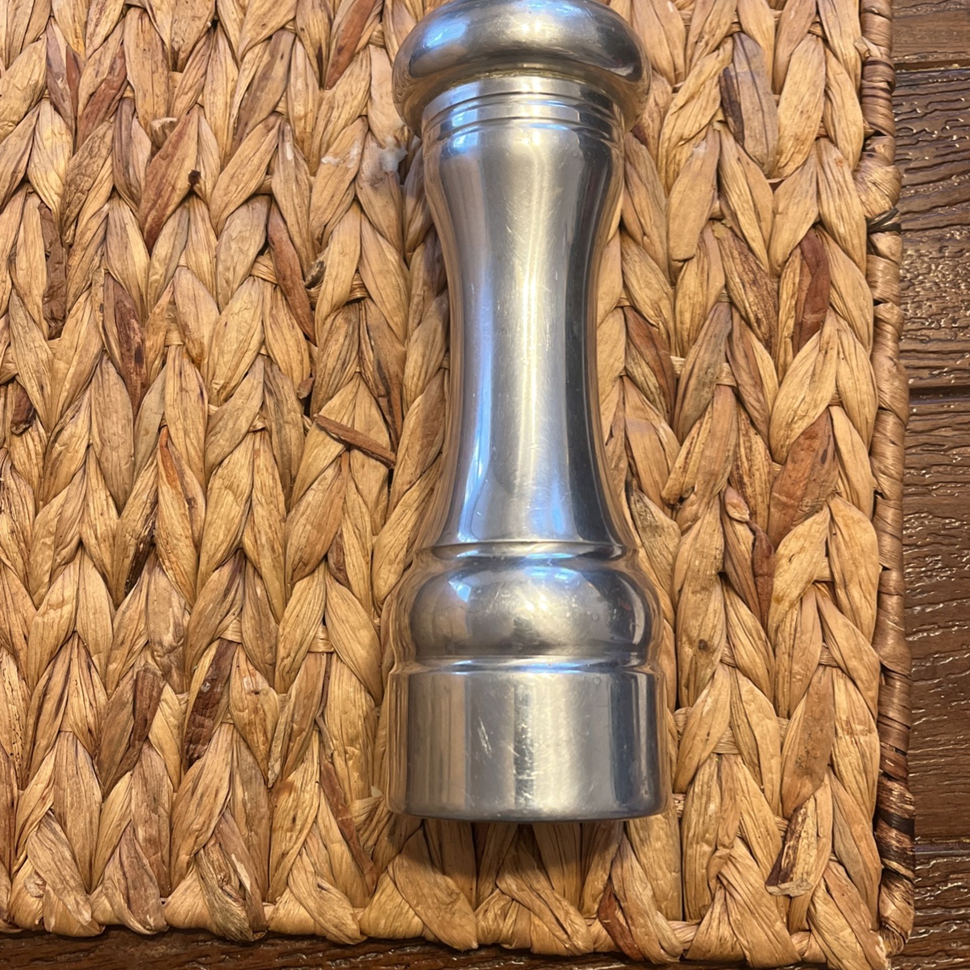 Pewter Salt Shaker
