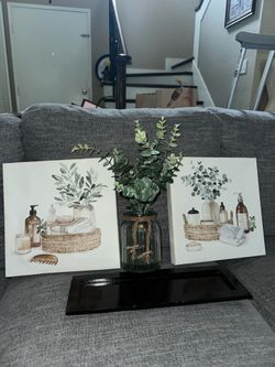 Bathroom Decor Set