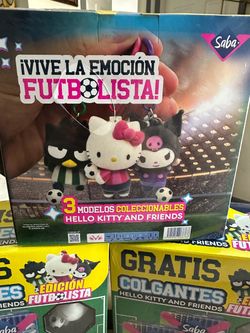Hello Kitty Mexico 🇲🇽