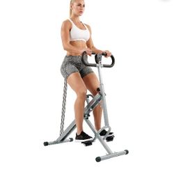 Row N Ride Rowing Machine 
