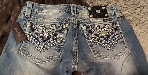 NWT Miss Me Jeans Sz. 29