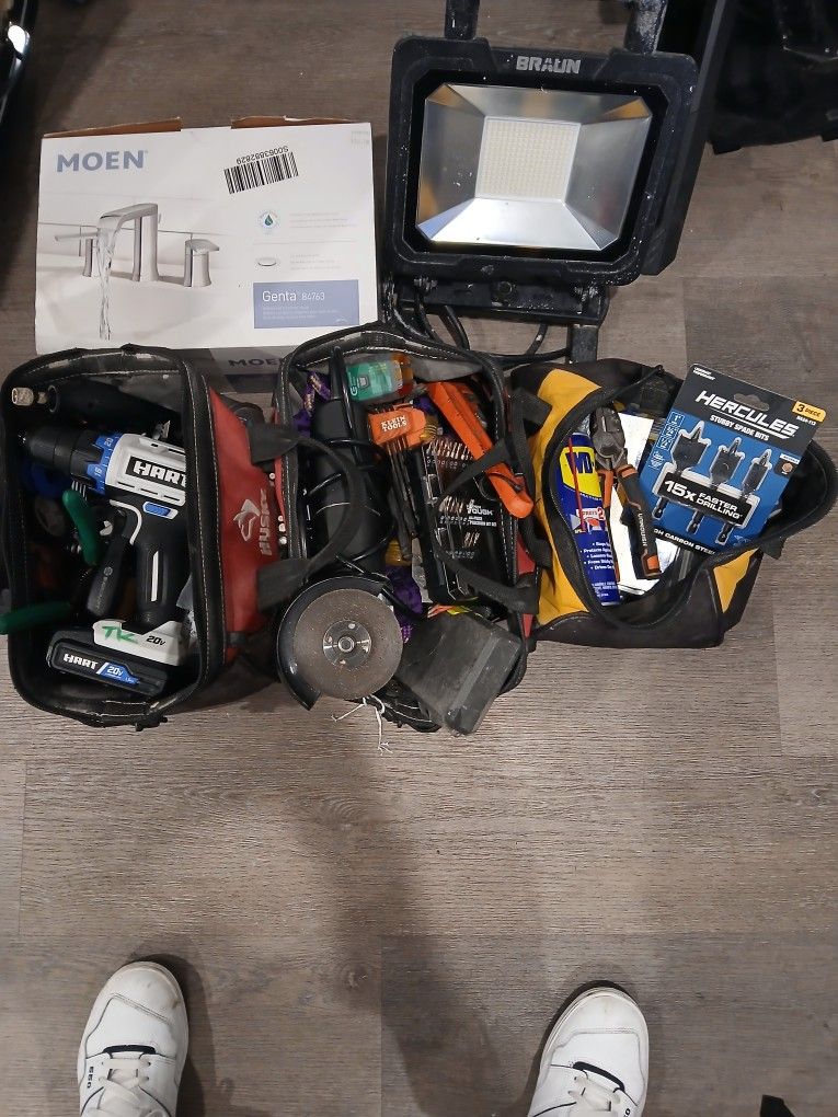 Tools For Sale