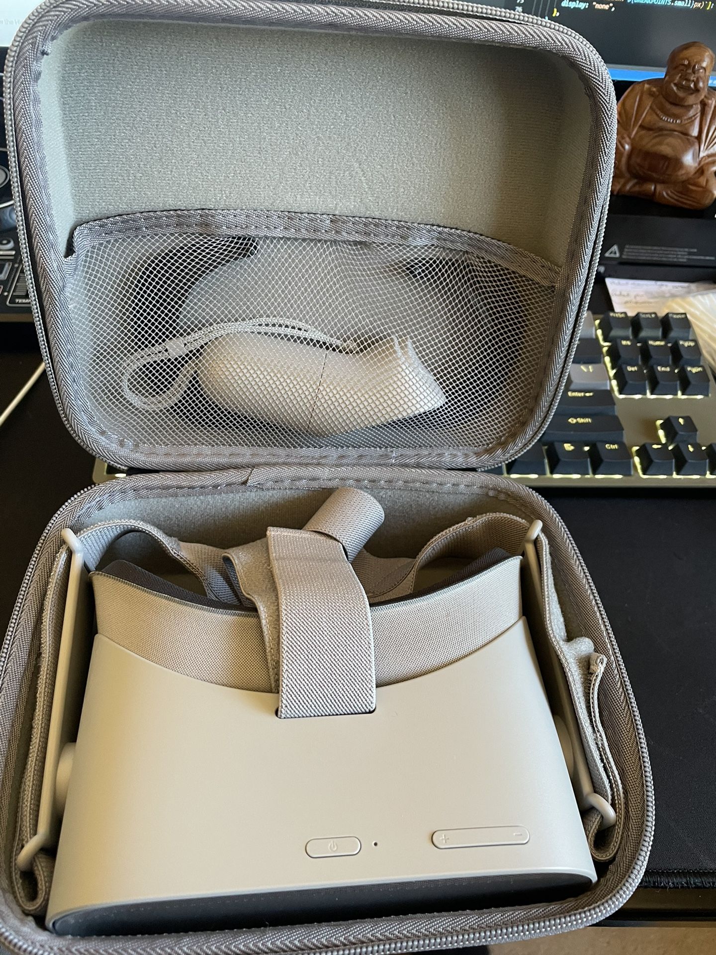 Oculus Go 32GB With Hard Carry Case