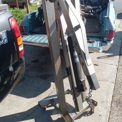1 Ton Engine Hoist