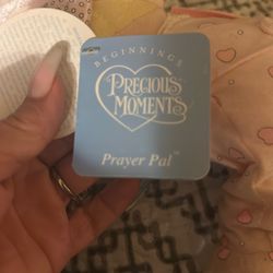 The Precious Moments Prayer Pal, Doll