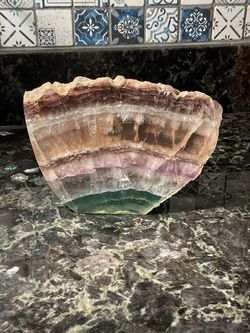 Huge Fluorite Specimen 