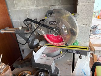 Miter saw