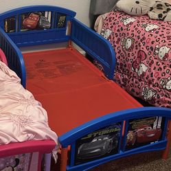 Toddler Bed