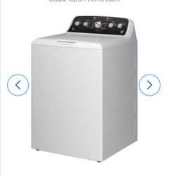 Washer And Dryer Set 