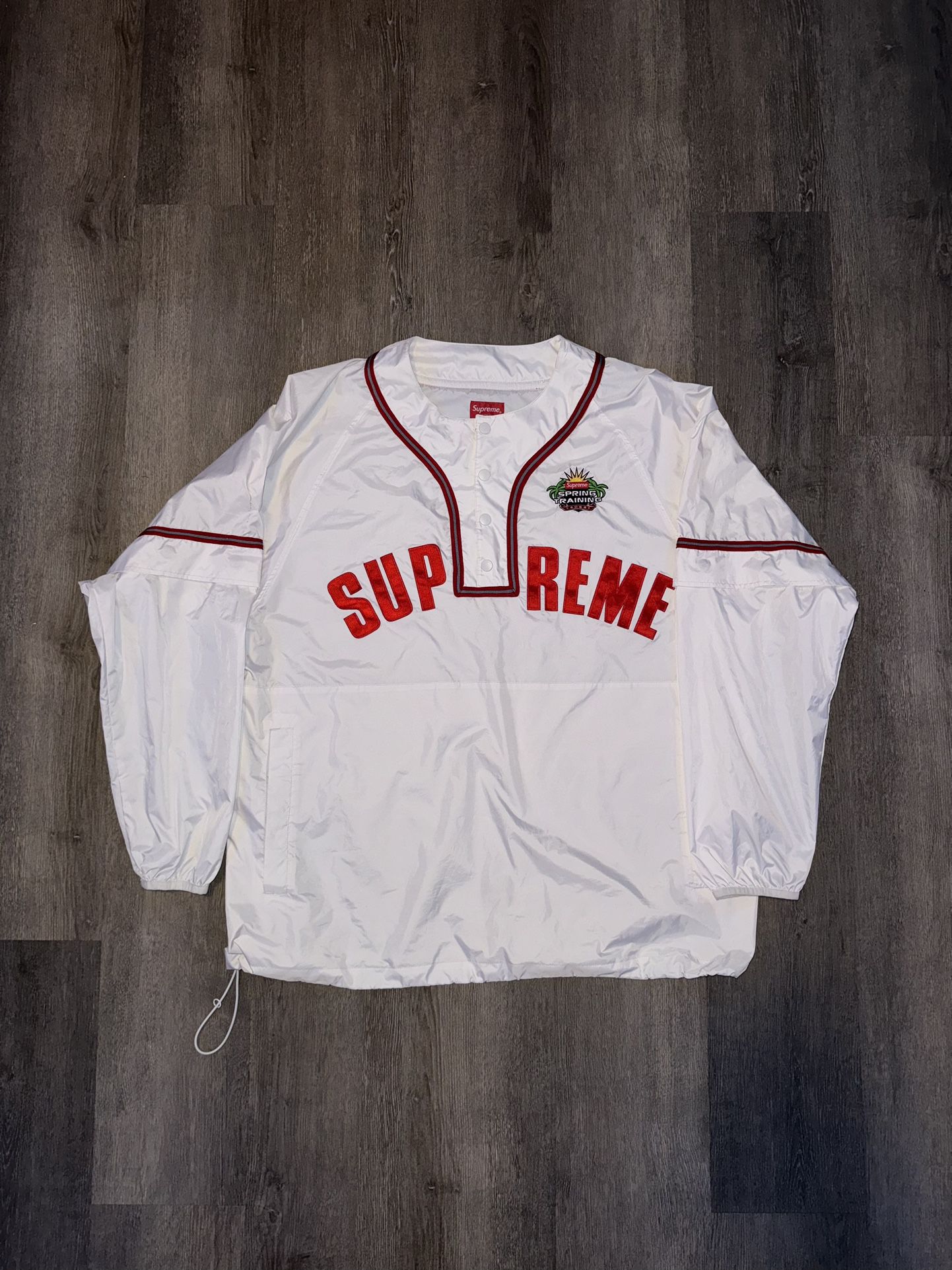 Supreme 2-in-1 Jersey
