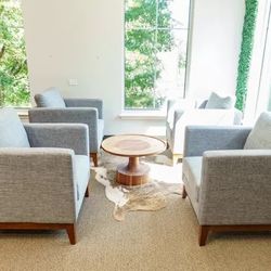 Solid Wood, Like New Coffee Table