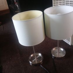 Some Real Nice Lamps Lime Green You Can't See The Picture