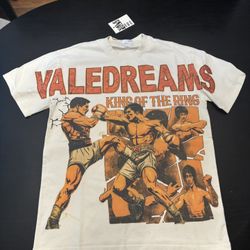 Vale Forever Shirt Size L