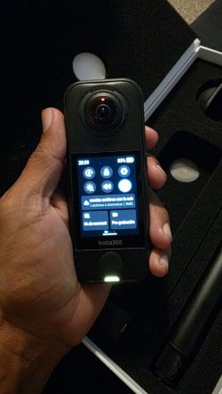 Insta 360 x4 air