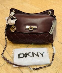 Amazing New With Tags Dkny Bag Original