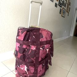 Roxy Wheeled Travel Luggage
