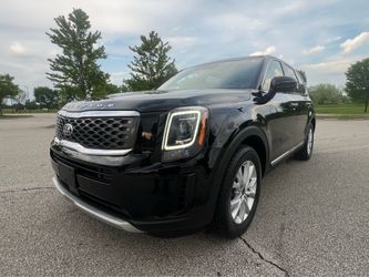 2020 Kia Telluride LX
