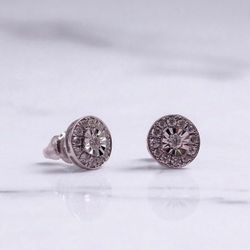 Stud Earrings