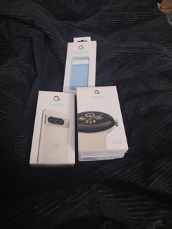 Google Pixel 8 Pro Bundle