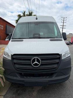2026 Mercedes-Benz Sprinter 2500