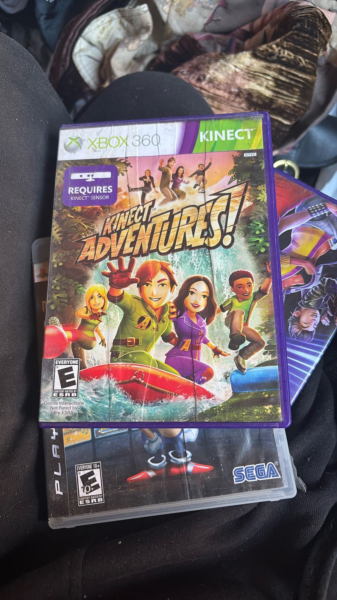 Kinect Adventures