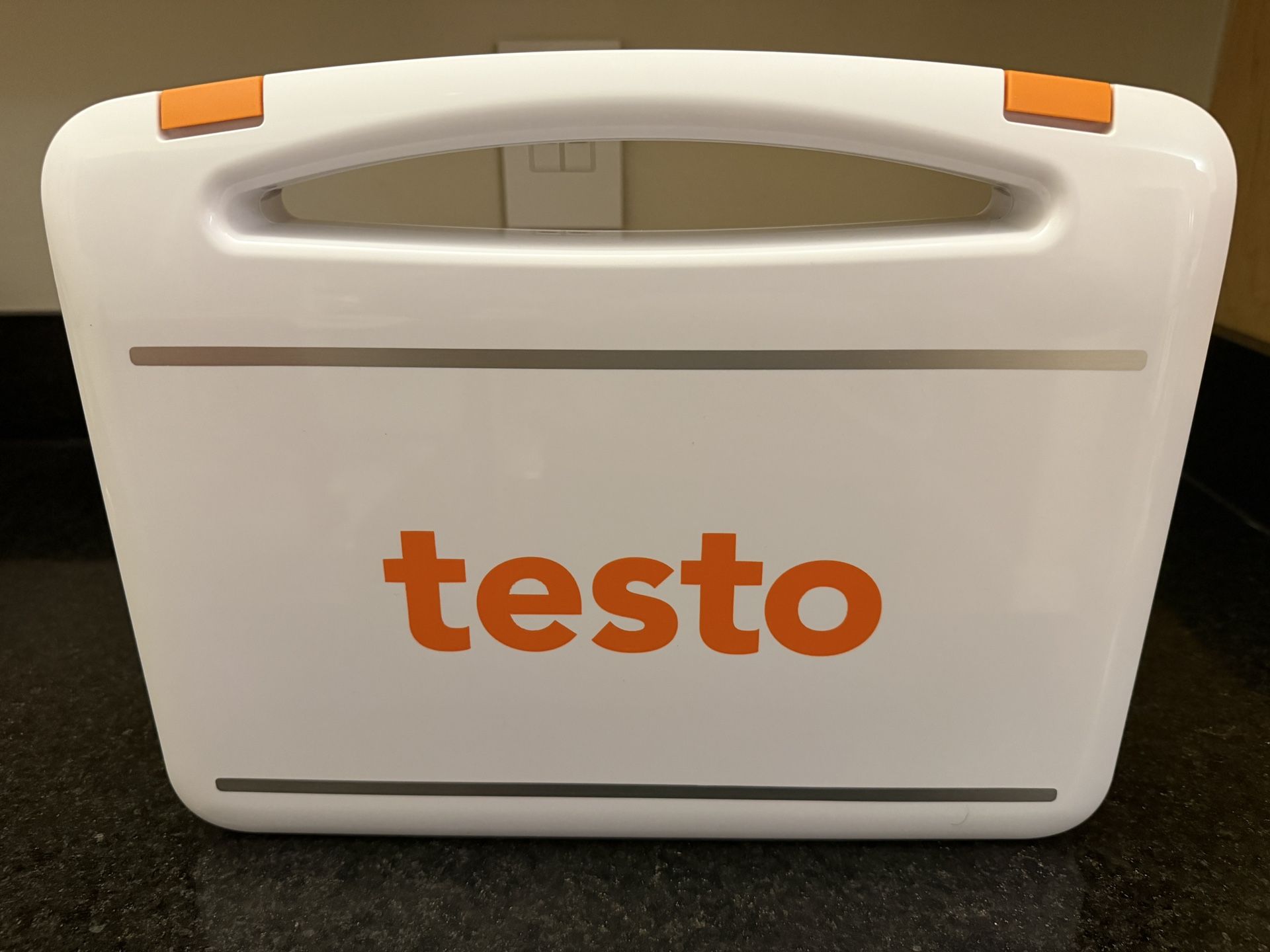 Testo Oil Testing Kit. NSF 