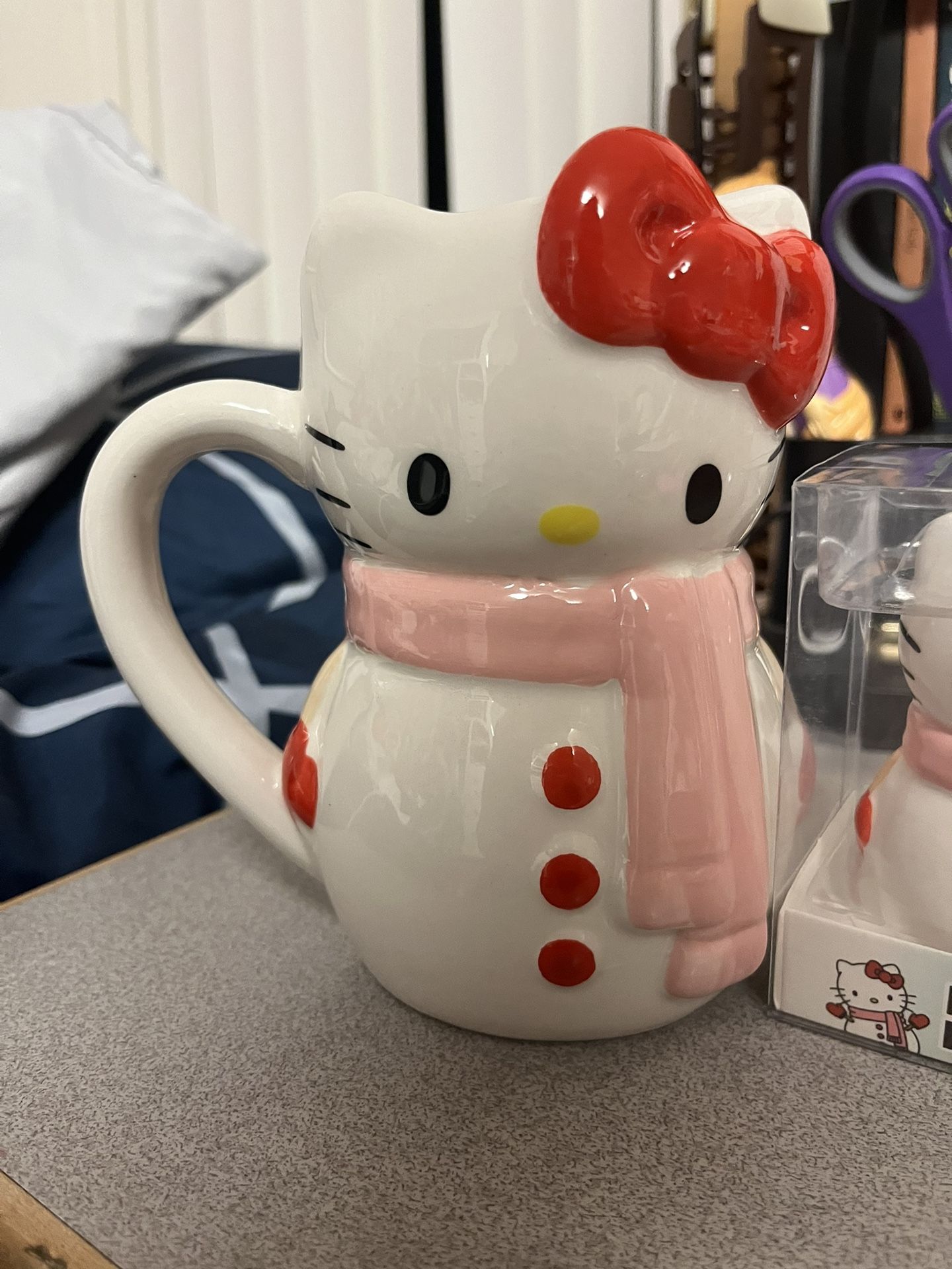 Hello Kitty Cup 